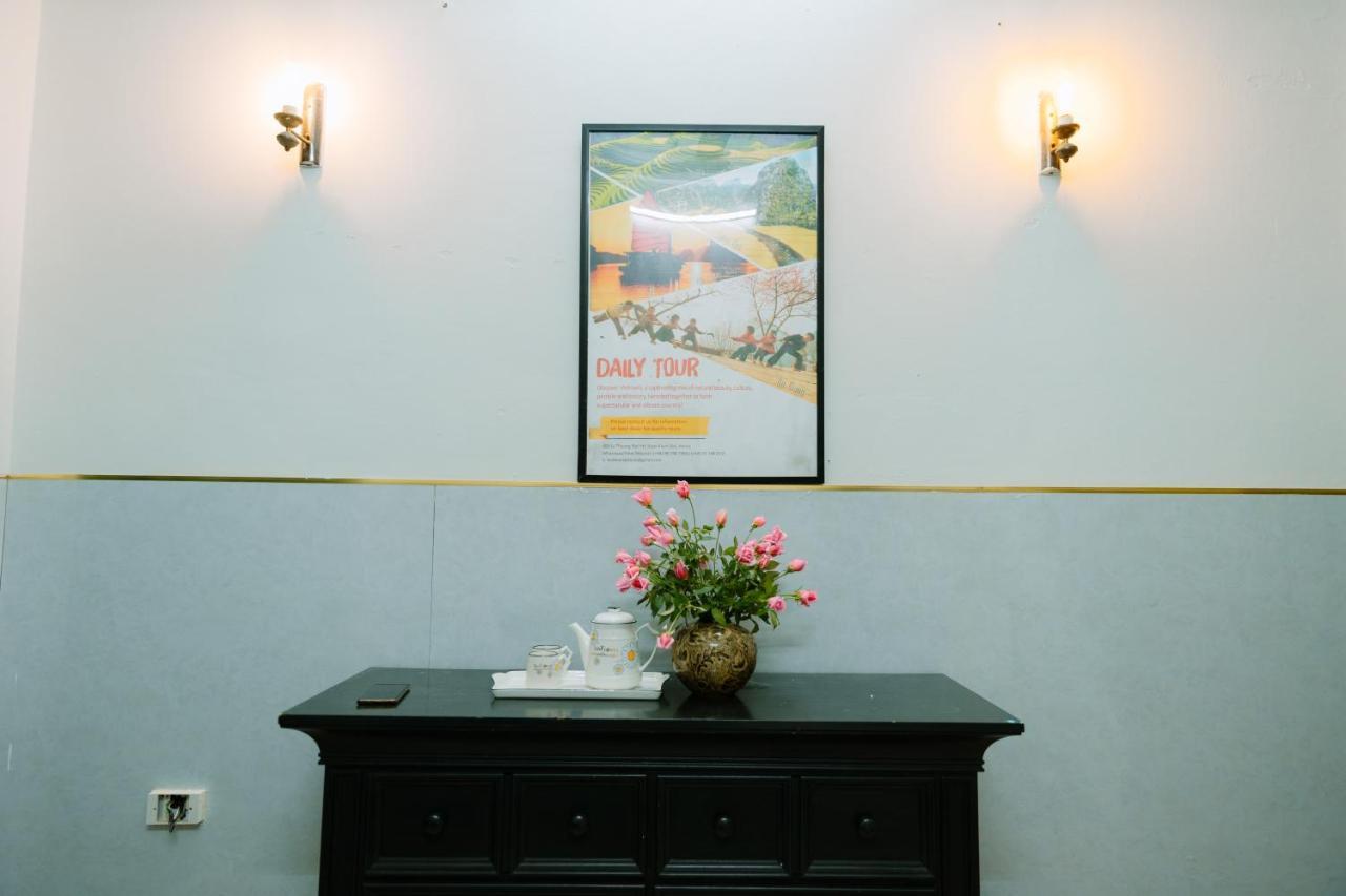 Hanoi Hola House Exteriér fotografie