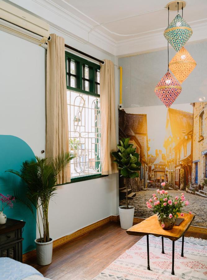 Hanoi Hola House Exteriér fotografie