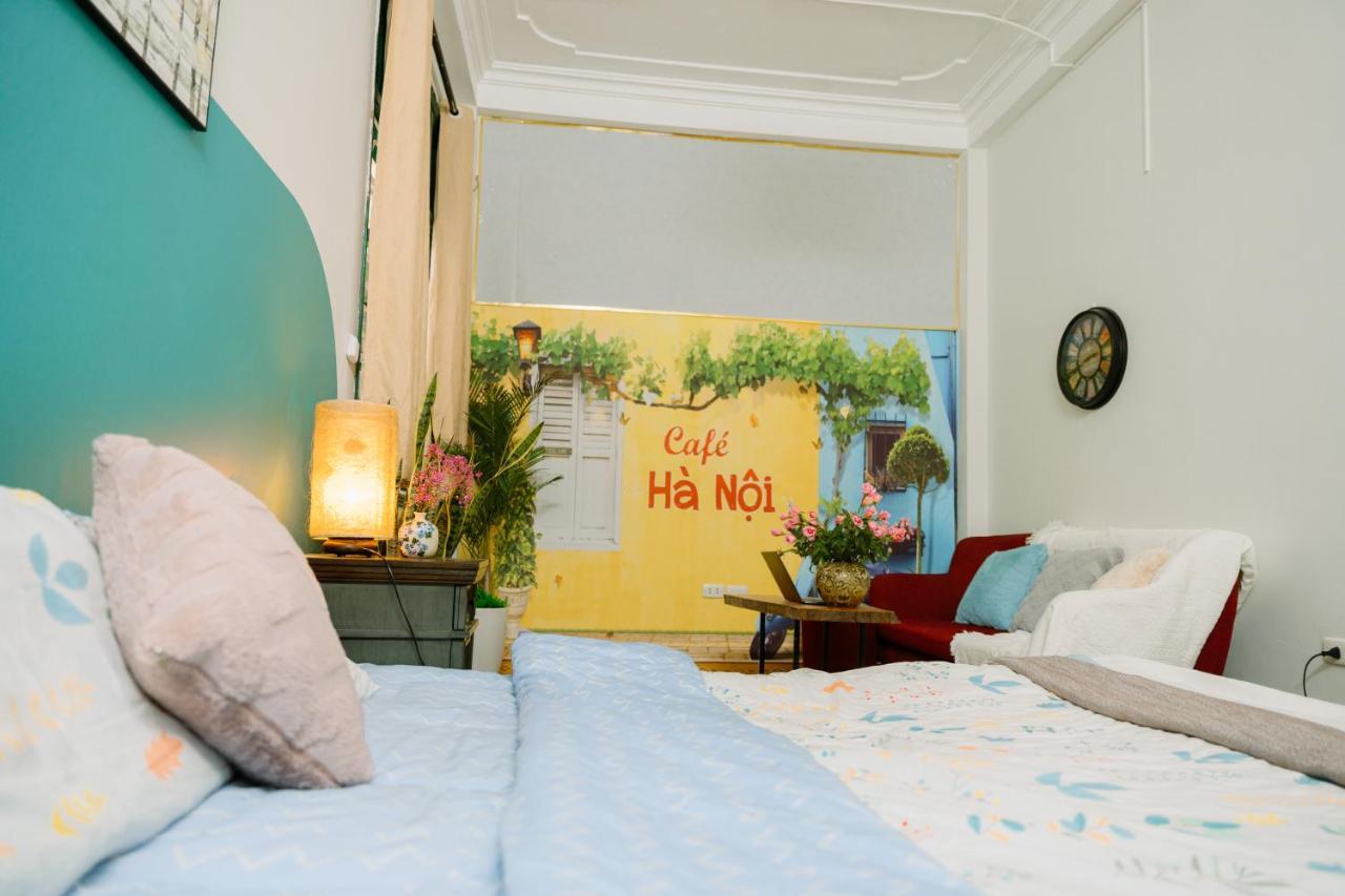 Hanoi Hola House Exteriér fotografie