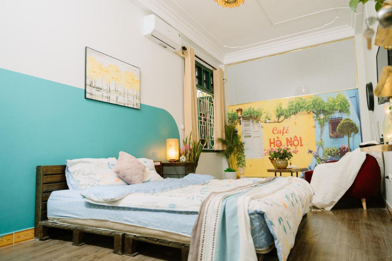 Hanoi Hola House Exteriér fotografie
