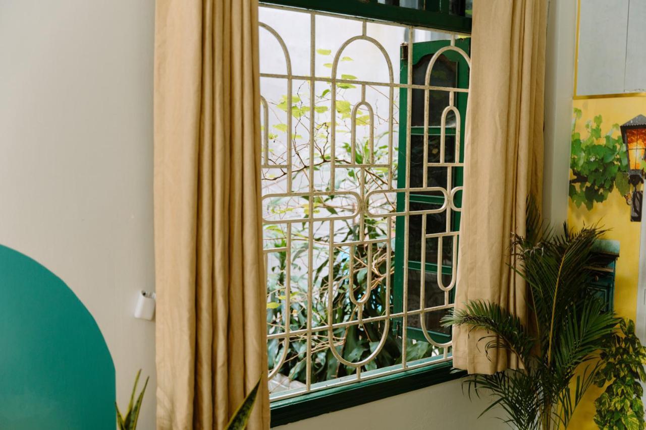 Hanoi Hola House Exteriér fotografie